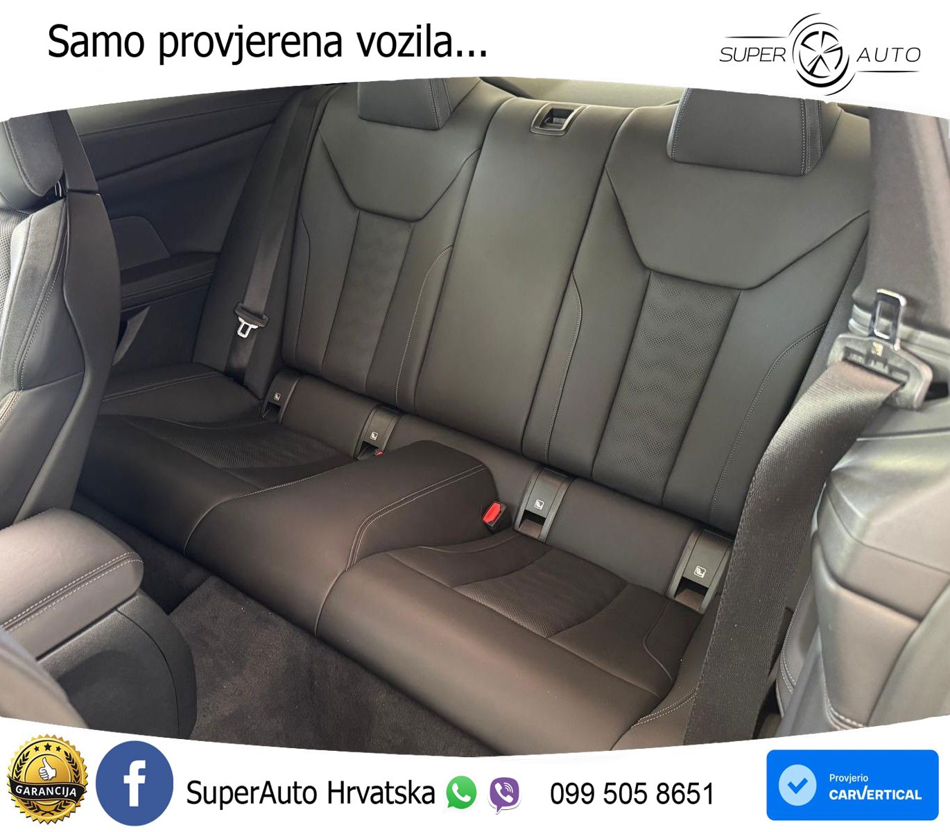 BMW M4 Competition 3.0 (510 KS) Steptronic LED+GR SJED+ACC