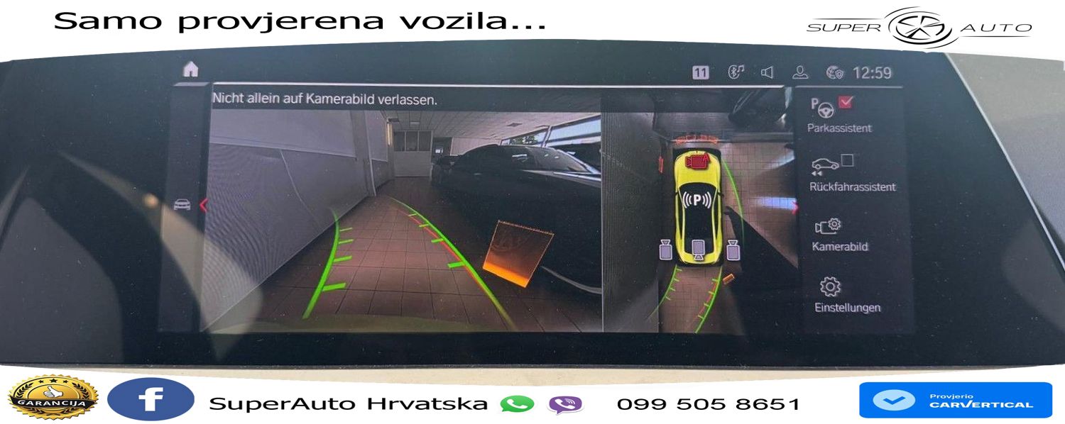 BMW M4 Competition 3.0 (510 KS) Steptronic LED+GR SJED+ACC
