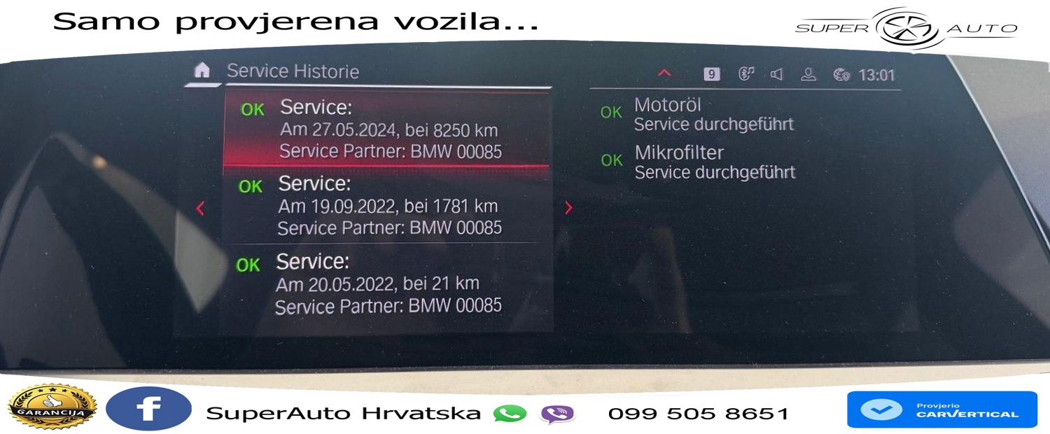 BMW M4 Competition 3.0 (510 KS) Steptronic LED+GR SJED+ACC