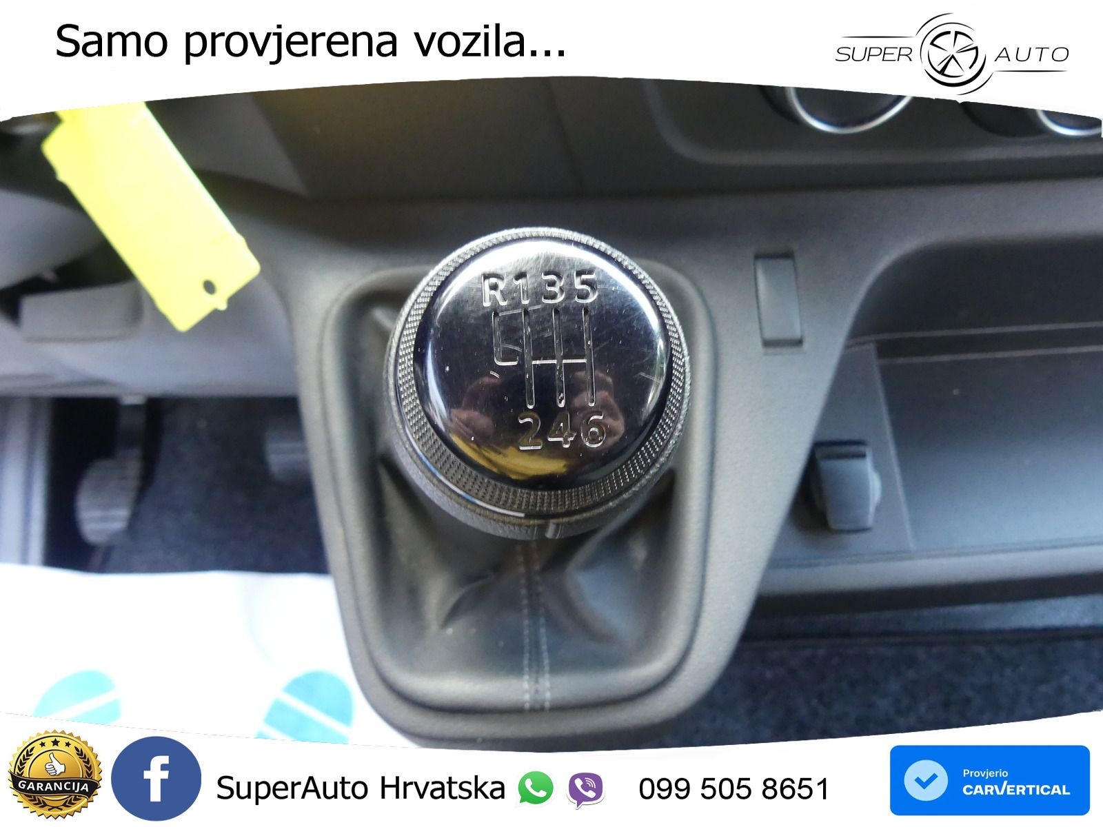 Renault Master 135 KS