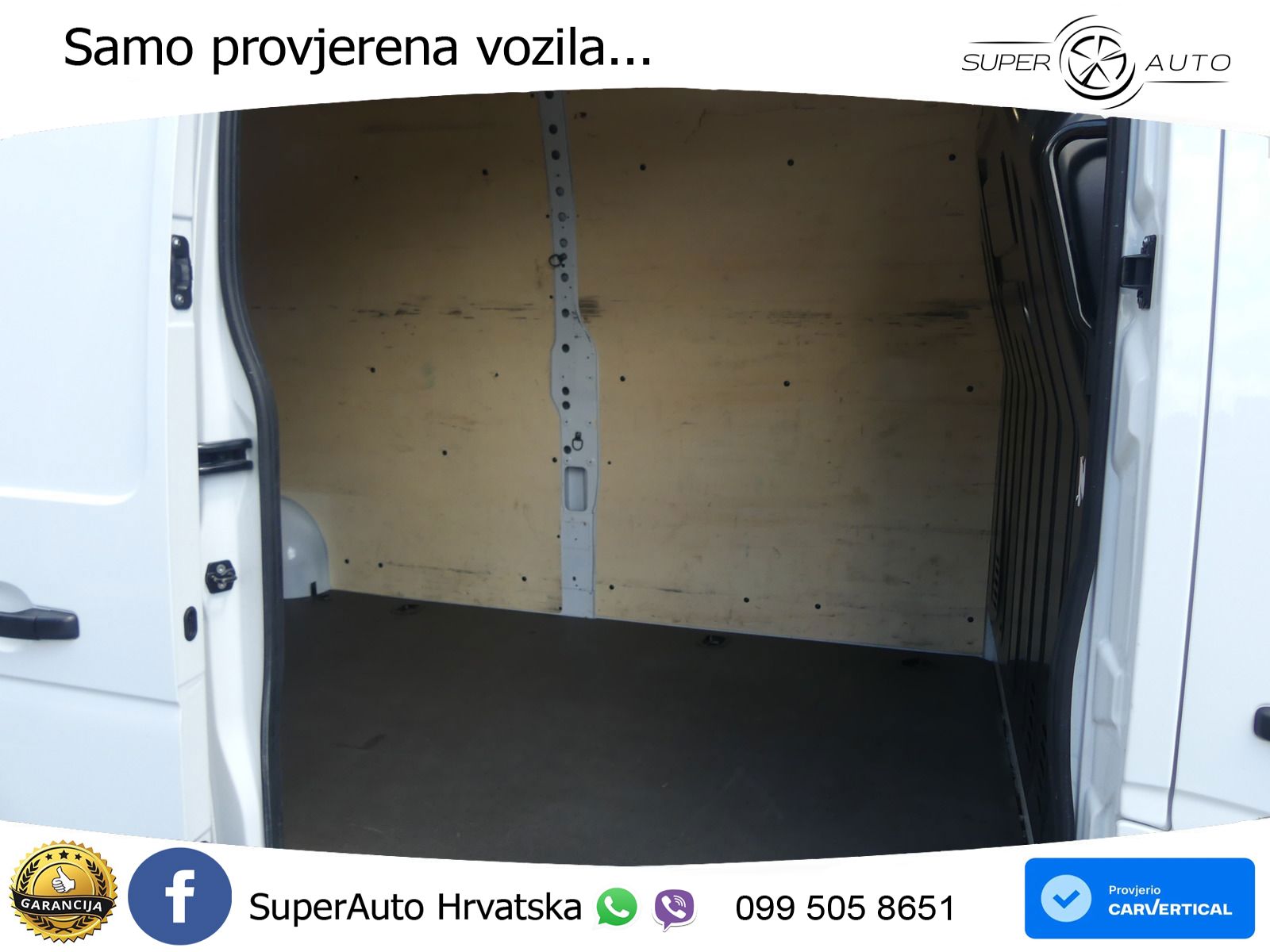 Renault Master 135 KS