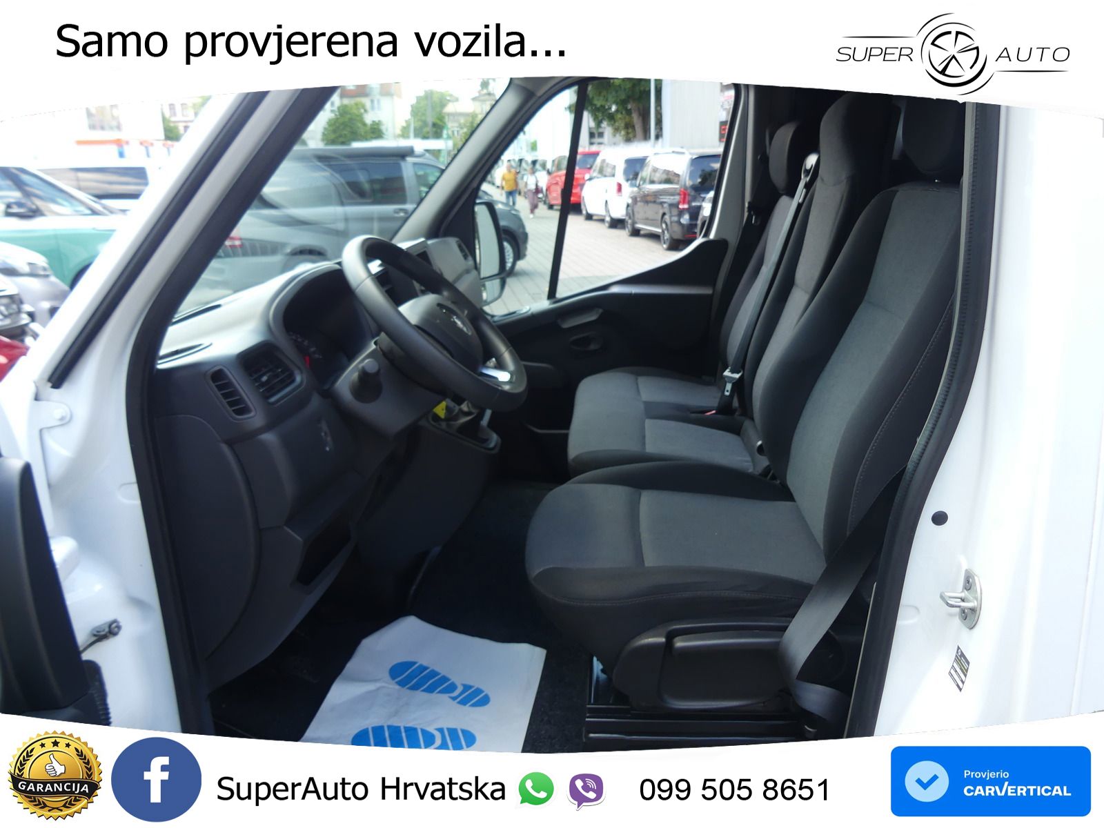 Renault Master 135 KS
