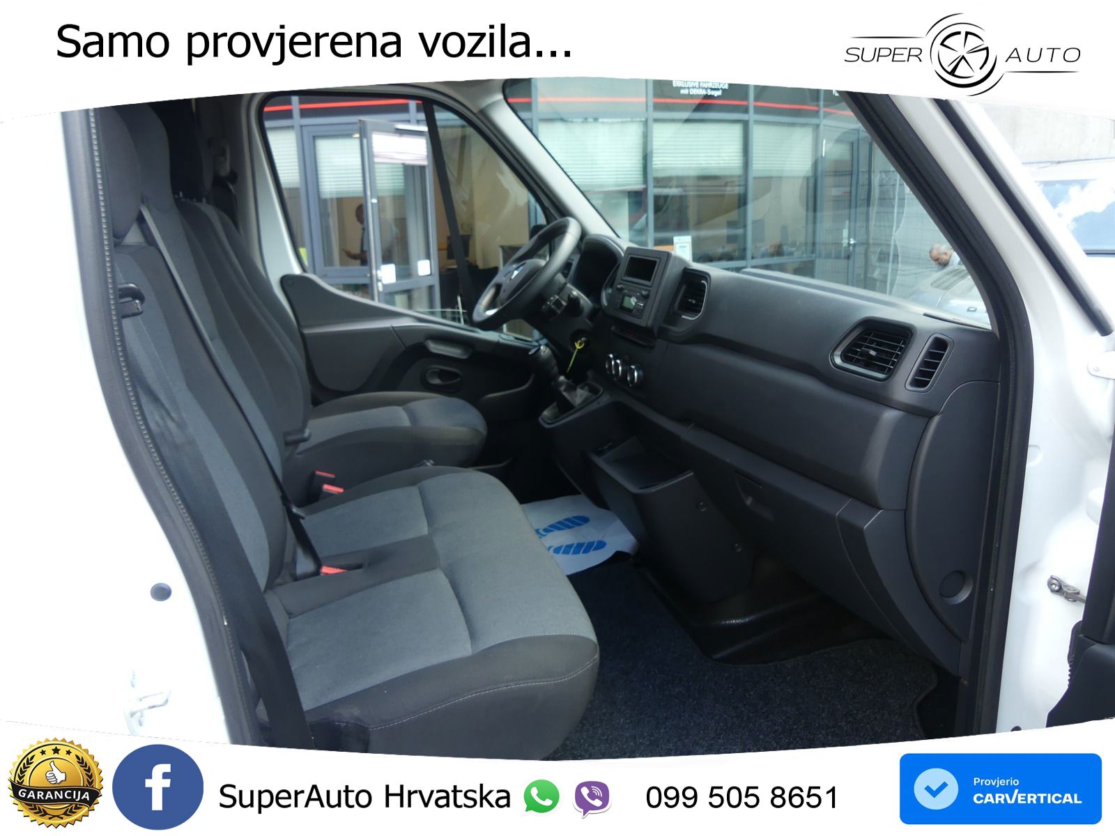 Renault Master 135 KS