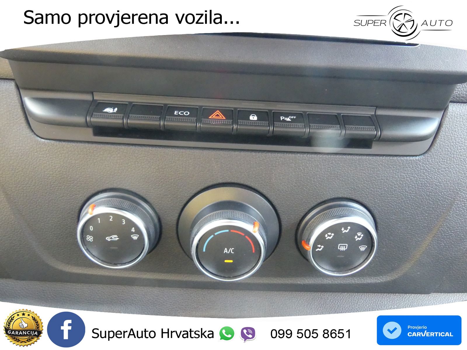 Renault Master 135 KS