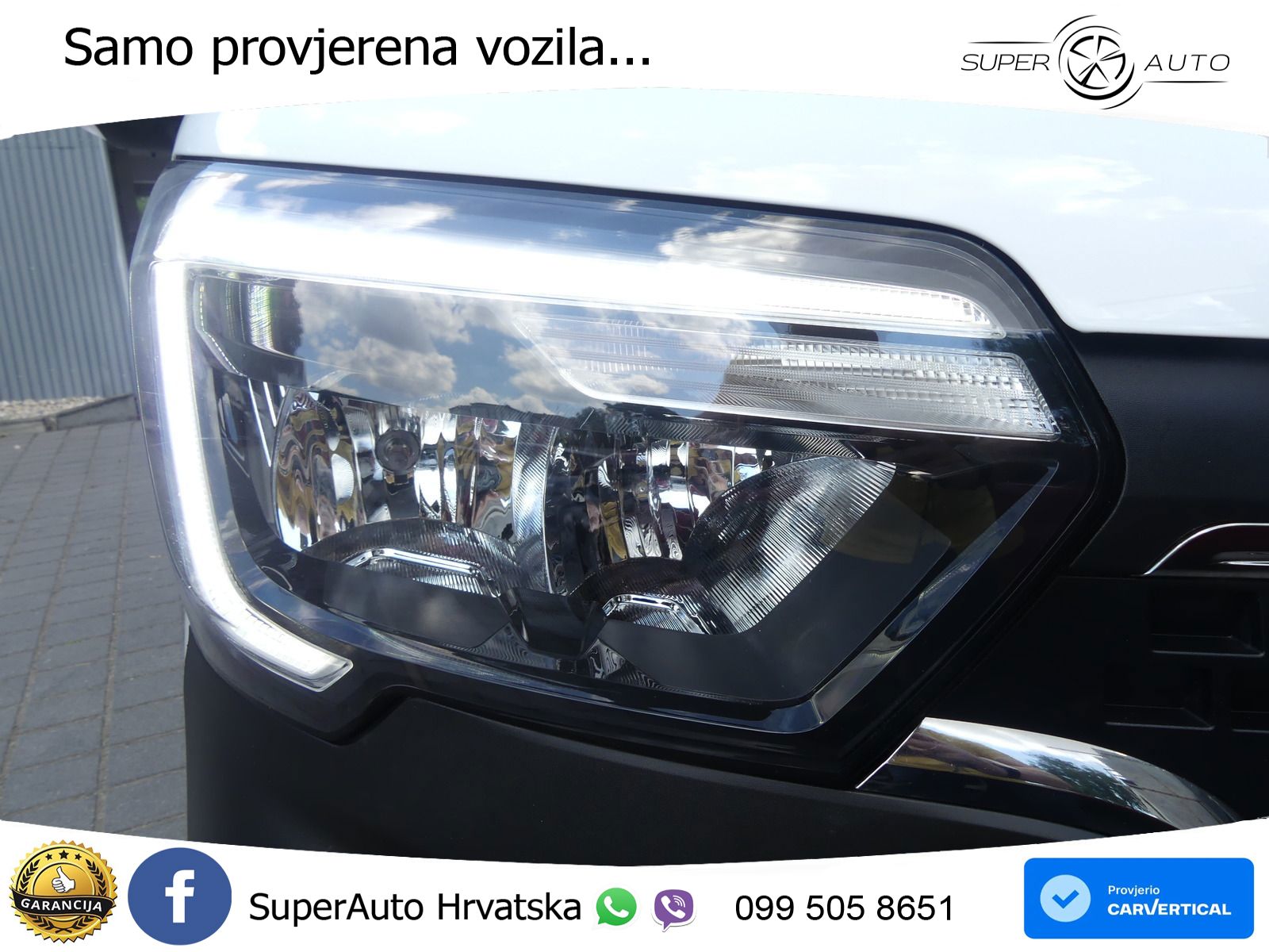 Renault Master 135 KS