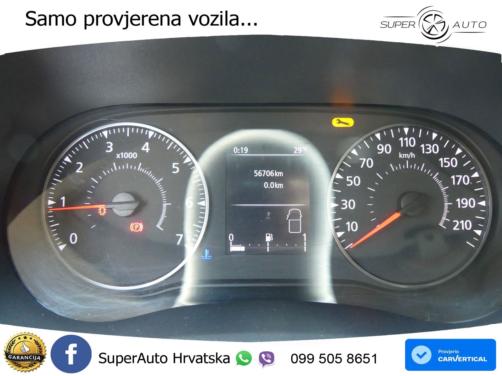 Renault Master 135 KS
