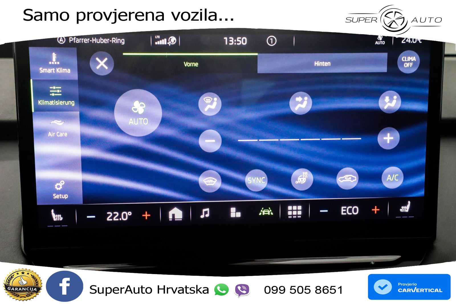 Škoda Enyaq Coupe iV RS 82 kWh (299 KS) AWD LED+GR SJED+ACC