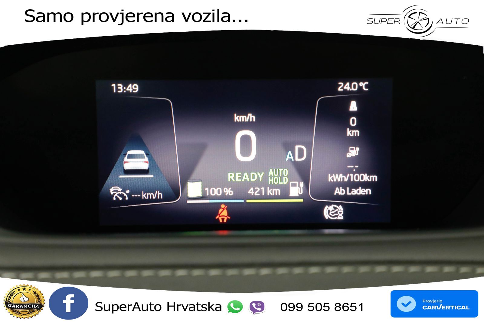 Škoda Enyaq Coupe iV RS 82 kWh (299 KS) AWD LED+GR SJED+ACC