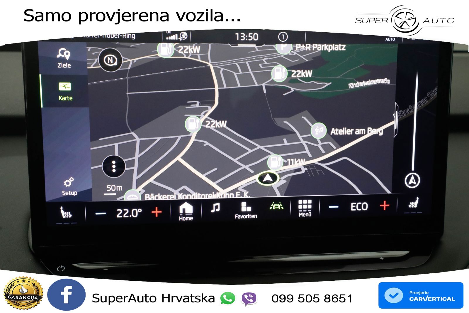 Škoda Enyaq Coupe iV RS 82 kWh (299 KS) AWD LED+GR SJED+ACC