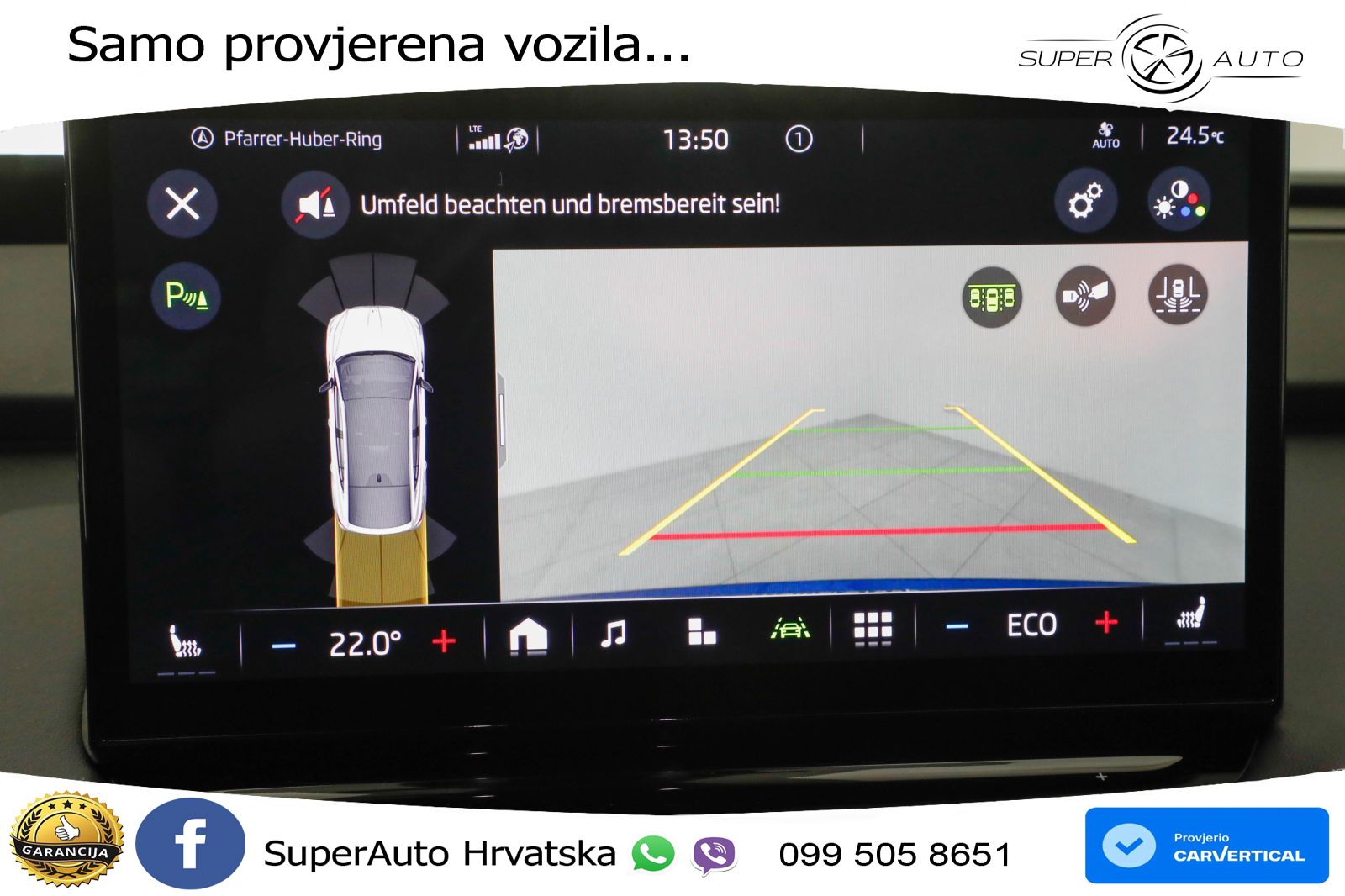 Škoda Enyaq Coupe iV RS 82 kWh (299 KS) AWD LED+GR SJED+ACC