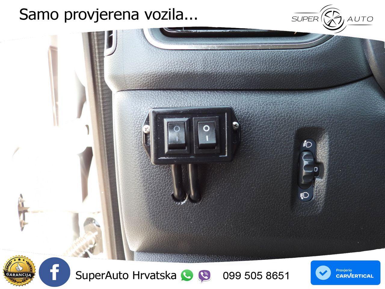 Renault Master 165 KS