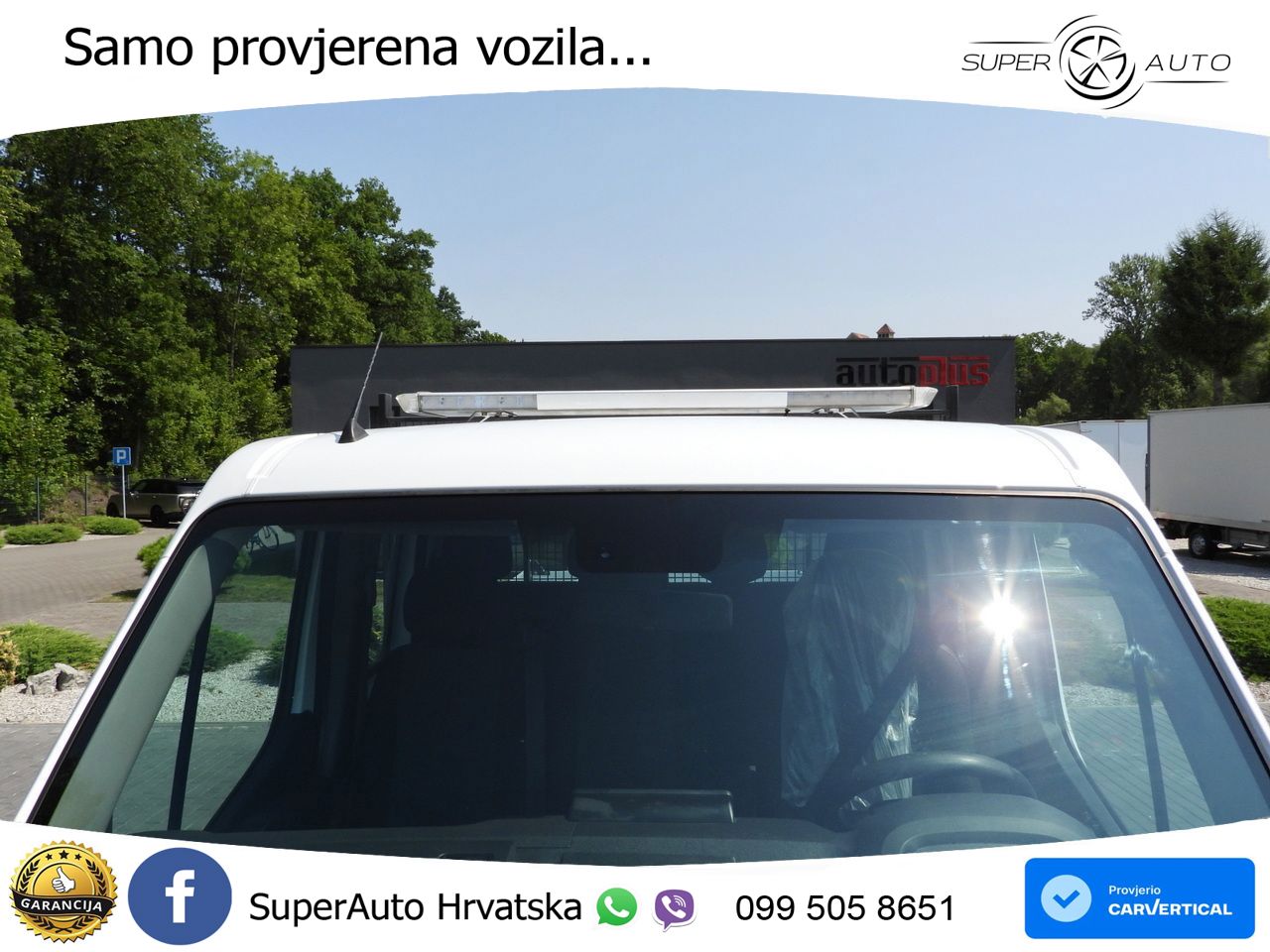 Renault Master 165 KS