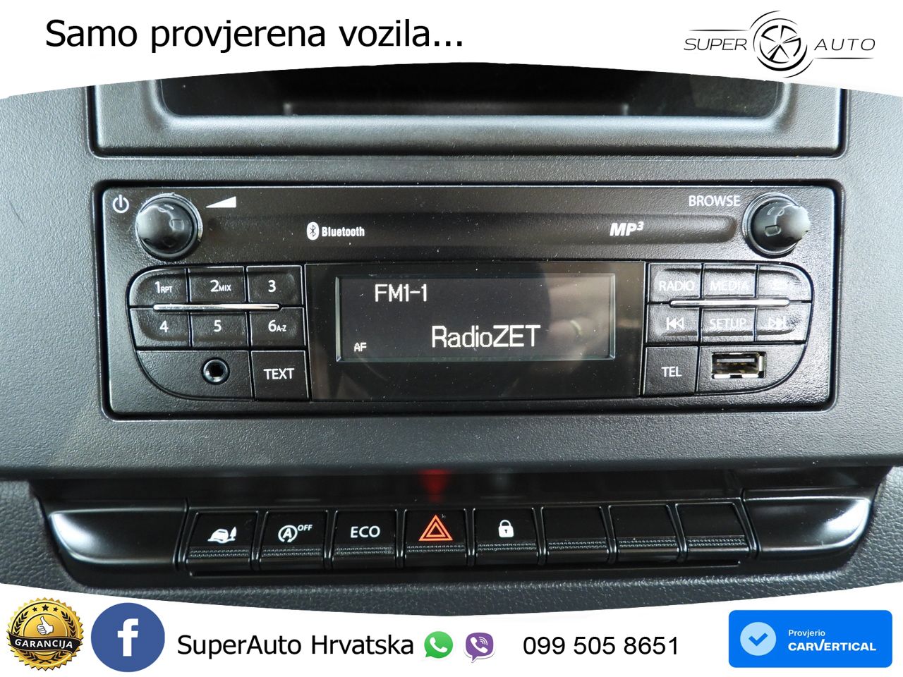 Renault Master 165 KS