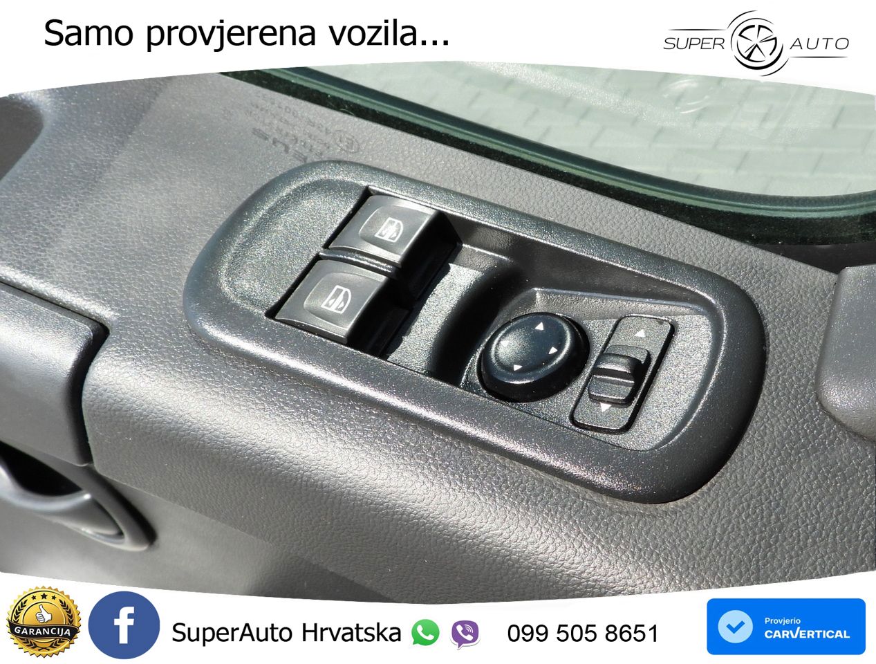 Renault Master 165 KS