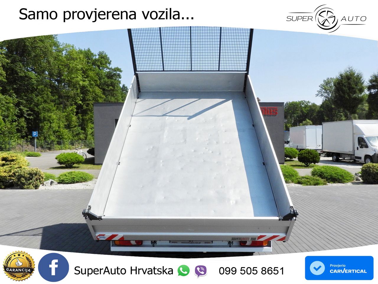 Renault Master 165 KS