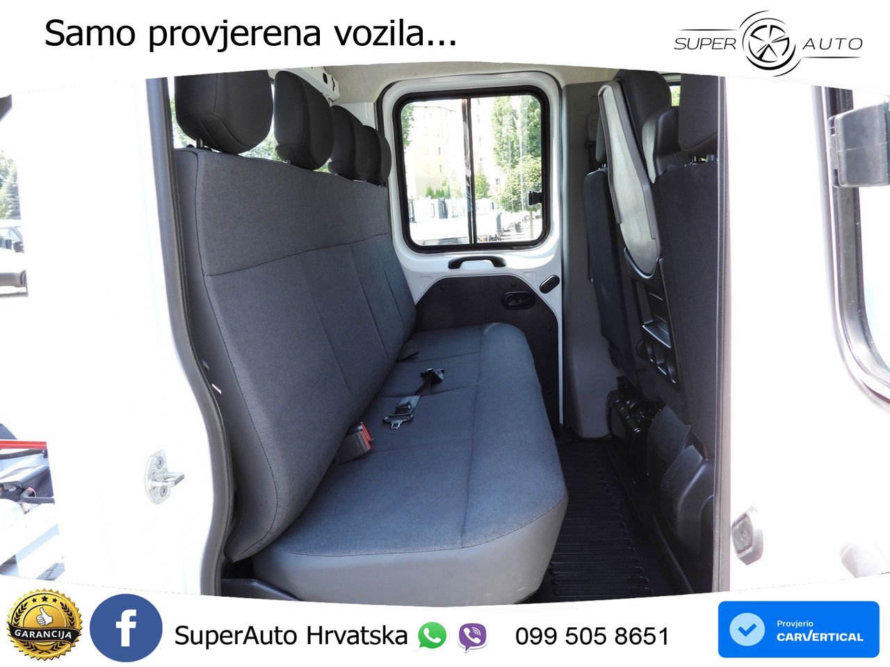 Renault Master 165 KS