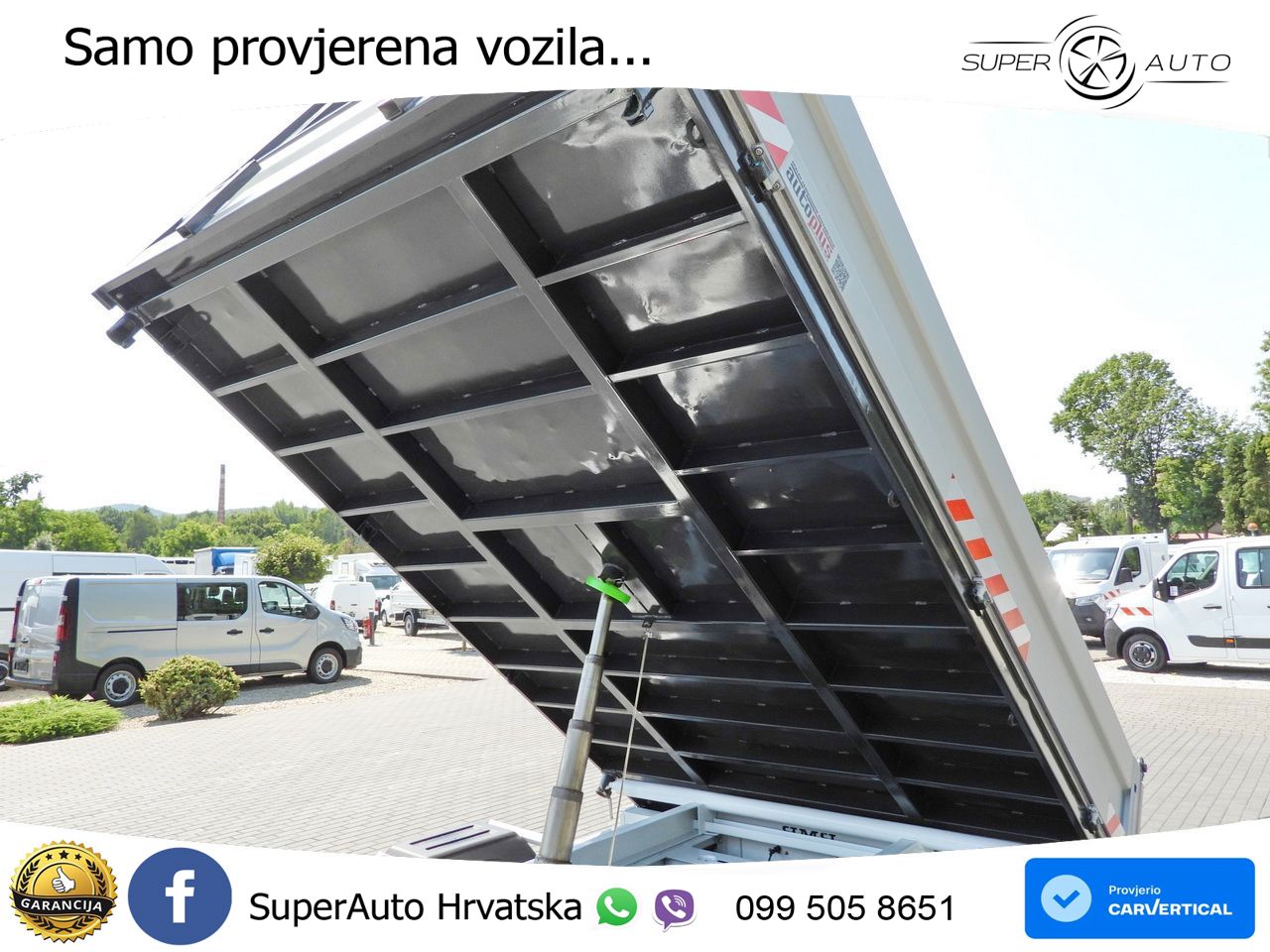 Renault Master 165 KS