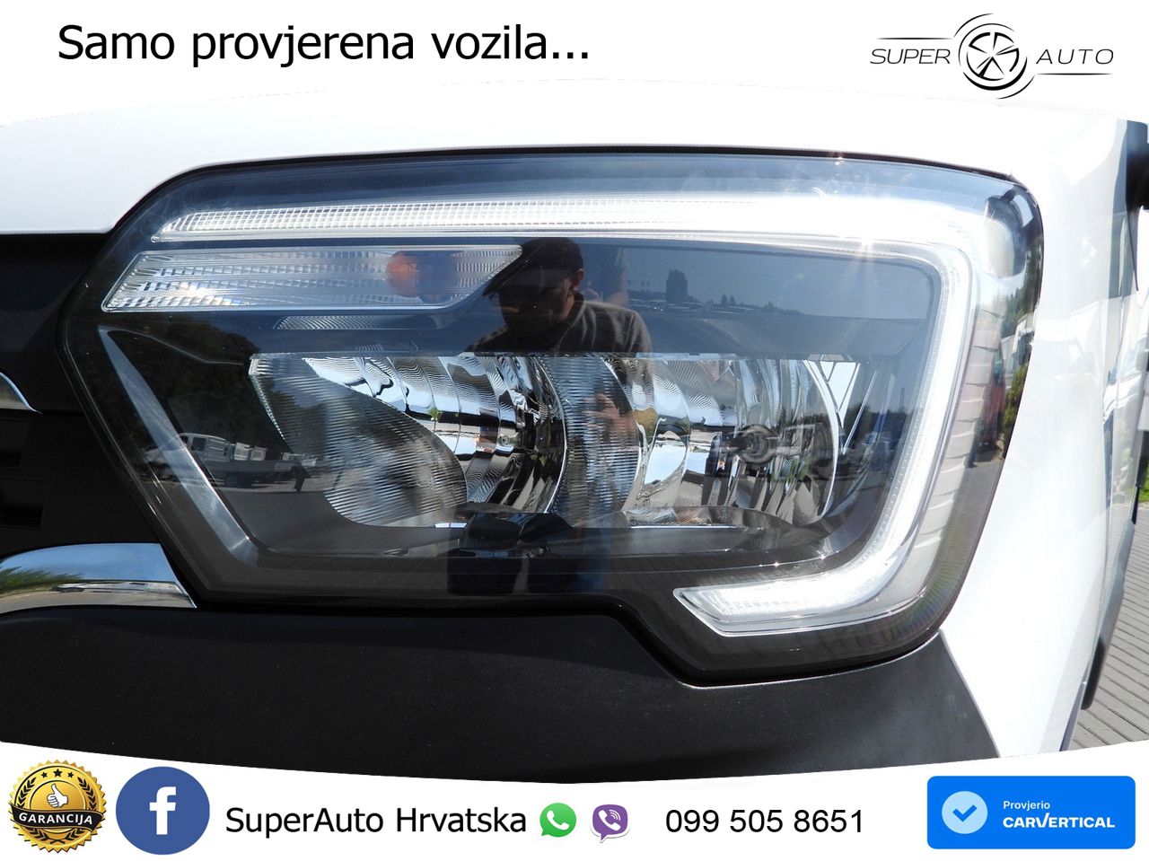 Renault Master 165 KS