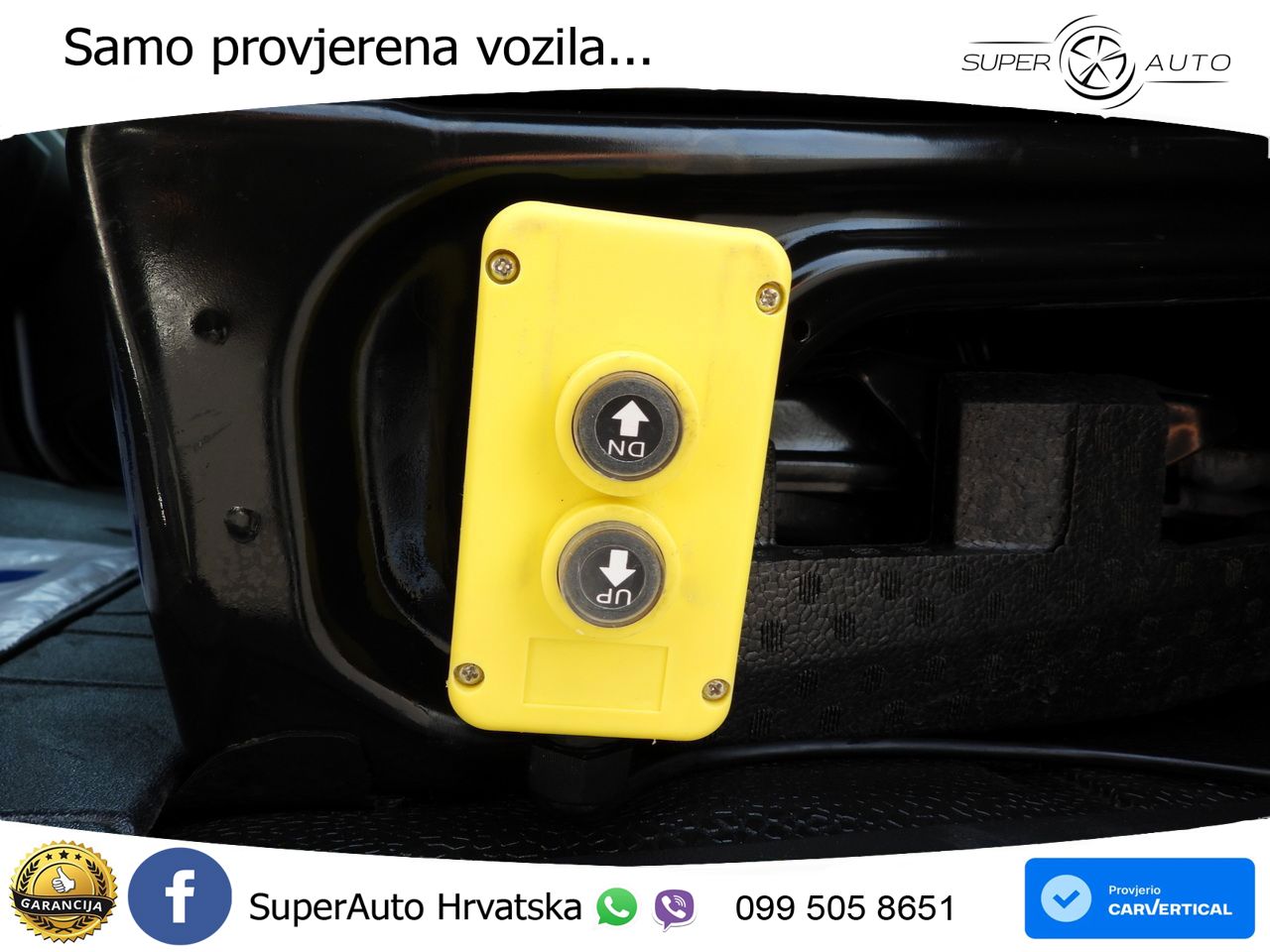 Renault Master 165 KS