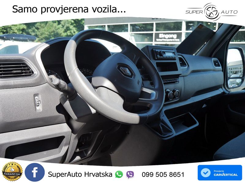 Renault Master 136 KS
