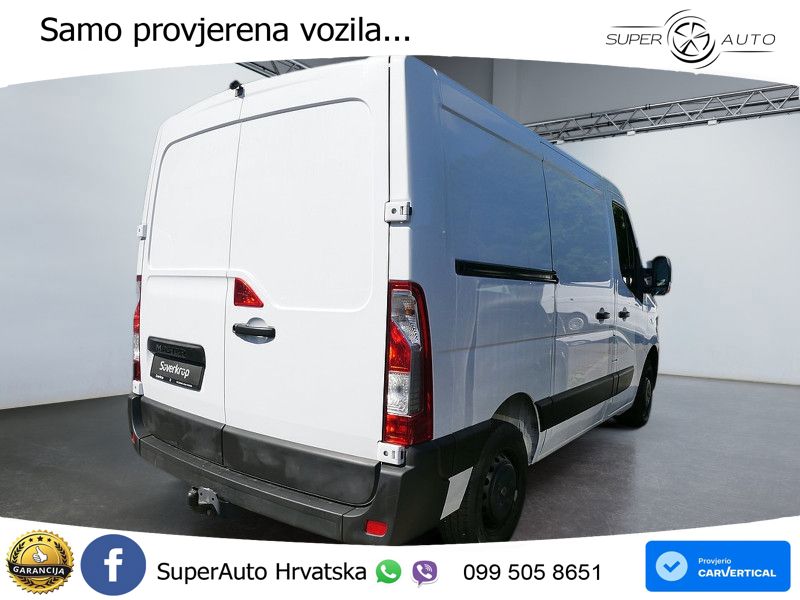 Renault Master 136 KS