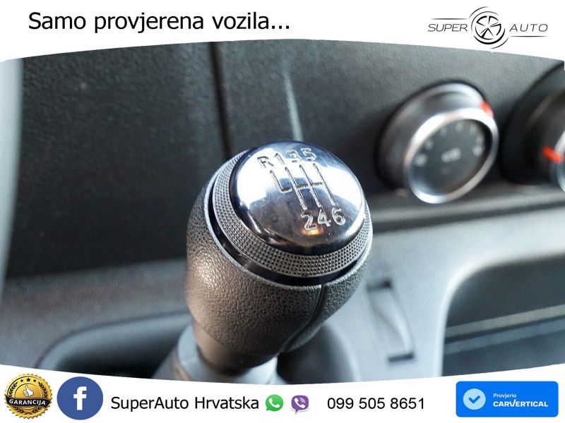 Renault Master 136 KS