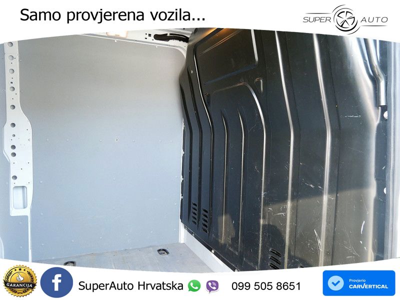 Renault Master 136 KS