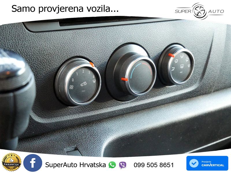 Renault Master 136 KS