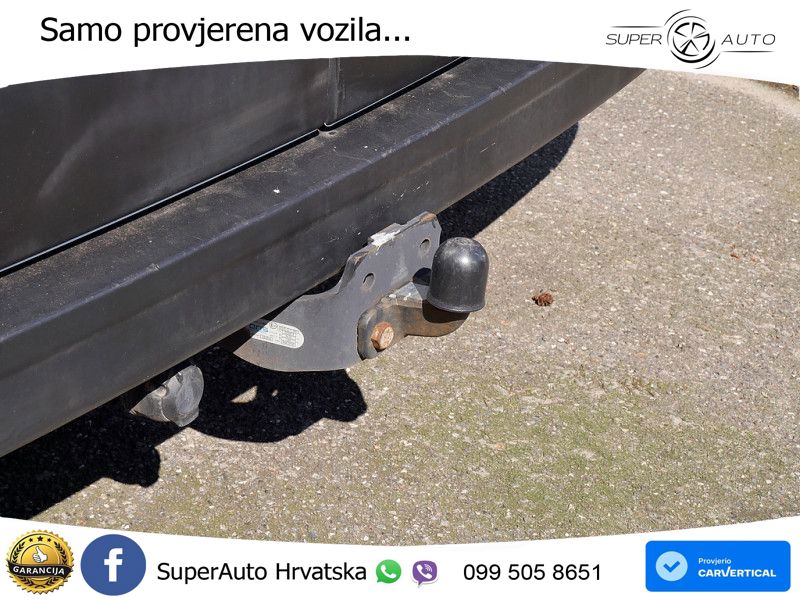 Renault Master 136 KS