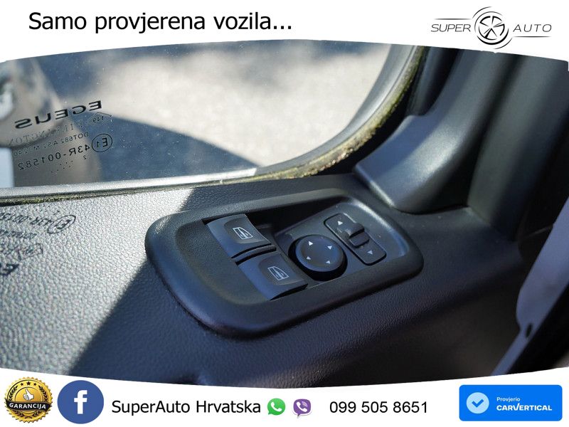 Renault Master 136 KS