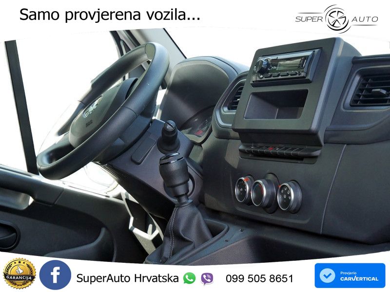 Renault Master 136 KS