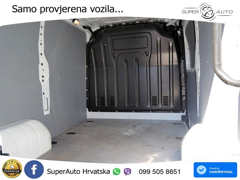 Renault Master 136 KS