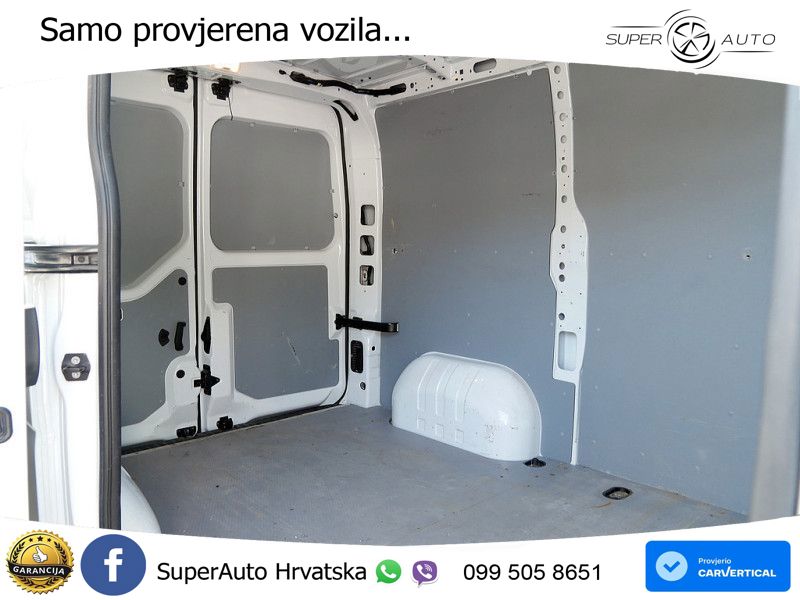 Renault Master 136 KS