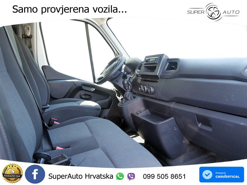 Renault Master 136 KS