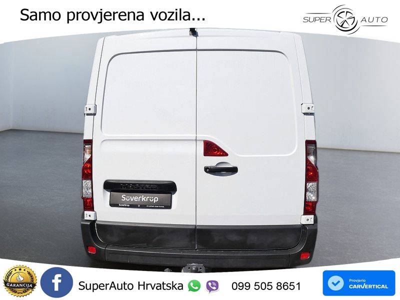 Renault Master 136 KS