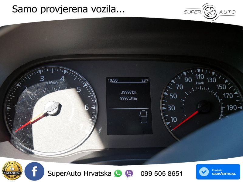 Renault Master 136 KS