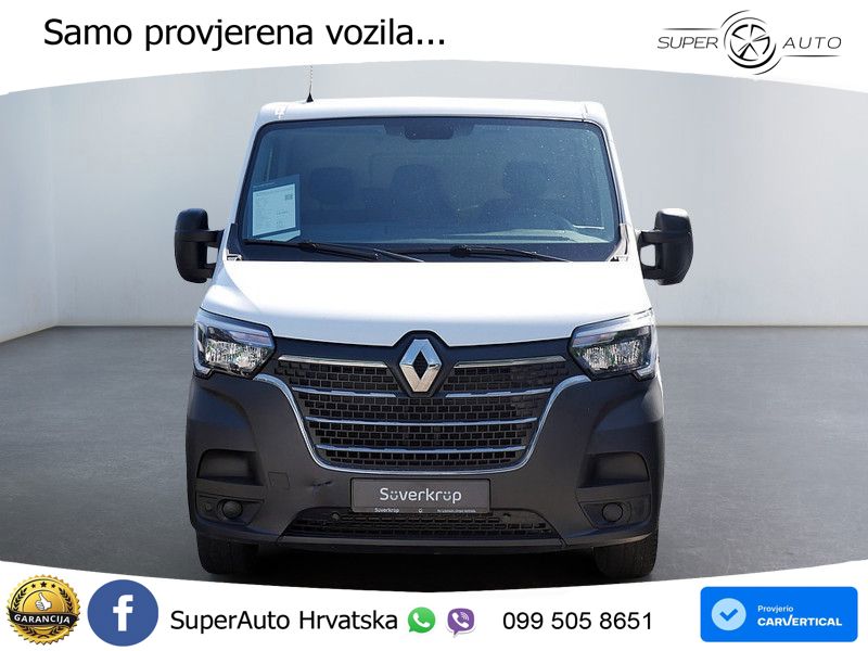 Renault Master 136 KS