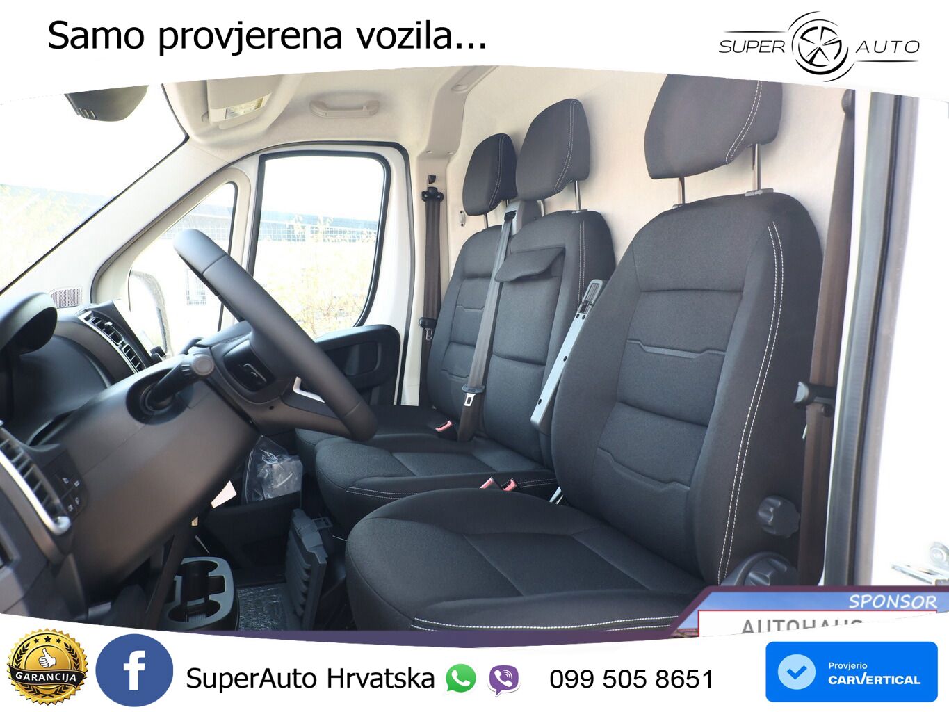Citroën Jumper 140 KS