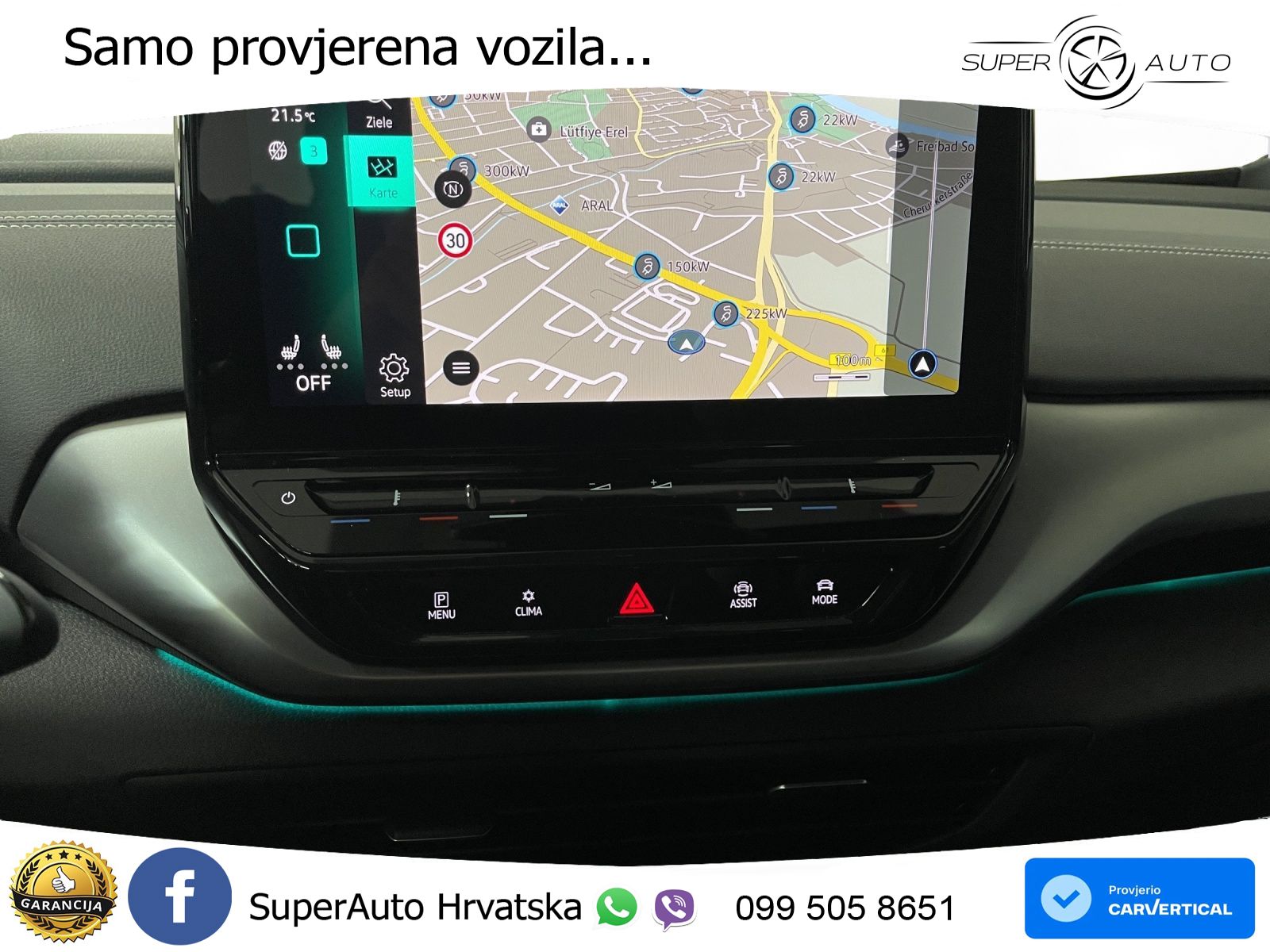 Volkswagen ID.4 Pure Performance 55 kWh (170 KS) LED+GR SJED+ACC