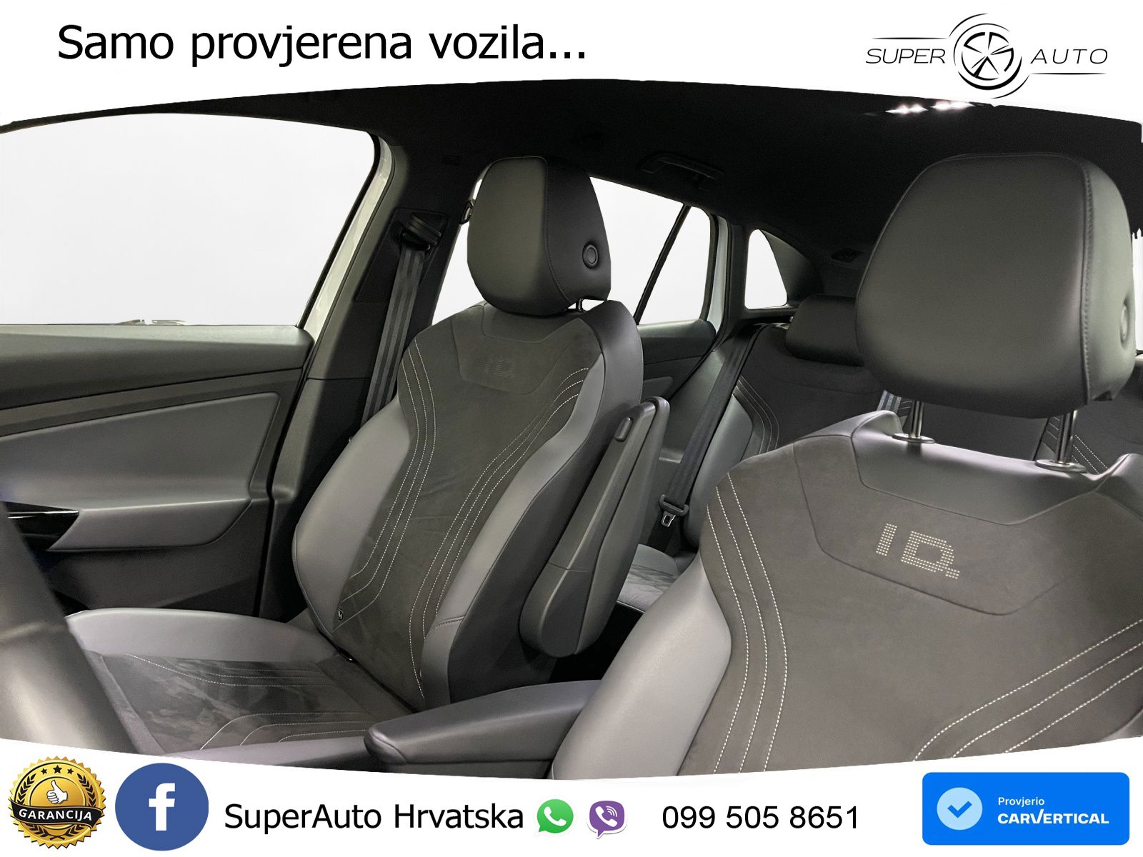 Volkswagen ID.4 Pure Performance 55 kWh (170 KS) LED+GR SJED+ACC