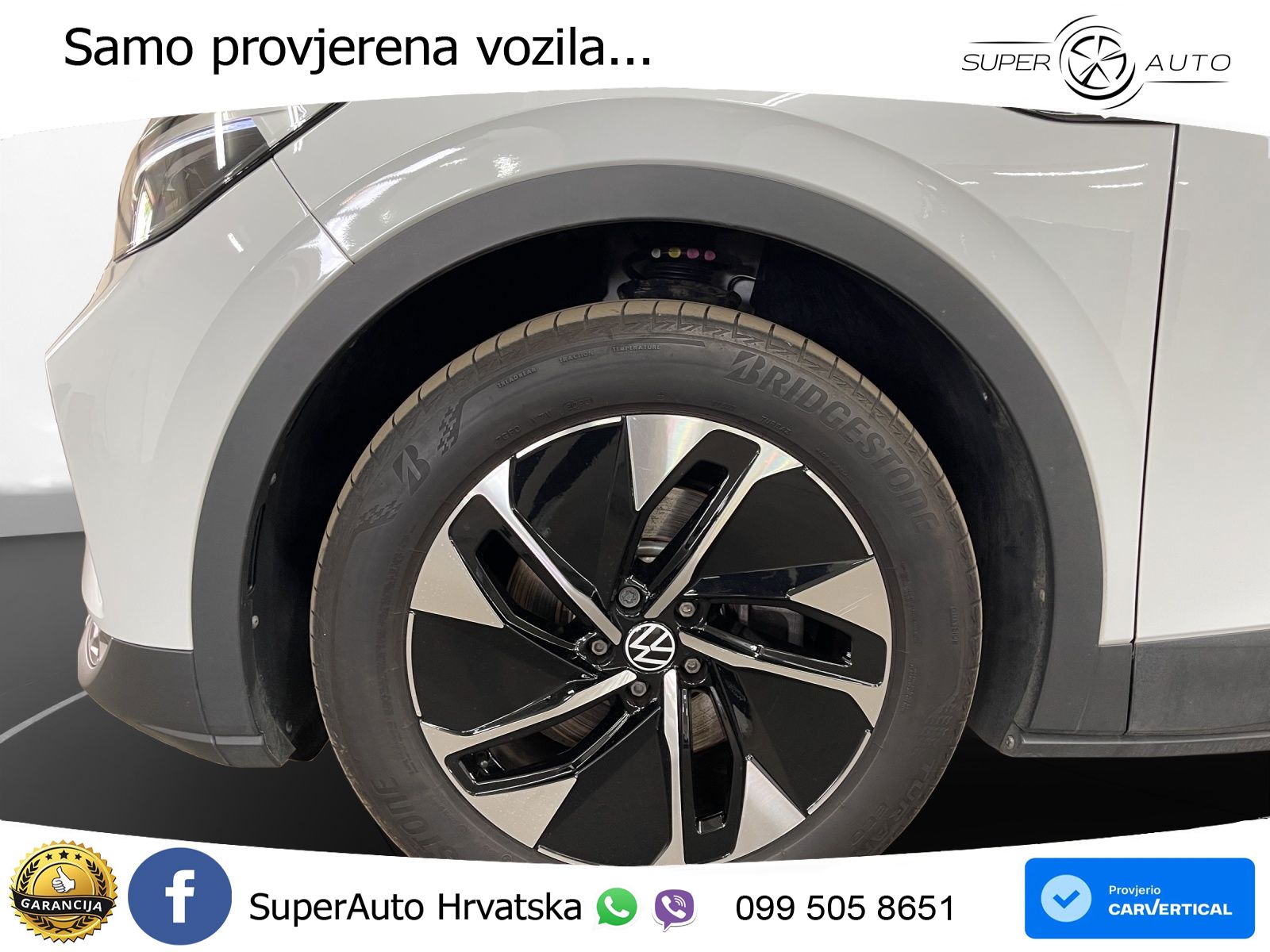 Volkswagen ID.4 Pure Performance 55 kWh (170 KS) LED+GR SJED+ACC