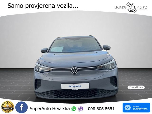 Volkswagen ID.4 Pure Performance 55 kWh (170 KS) LED+ACC