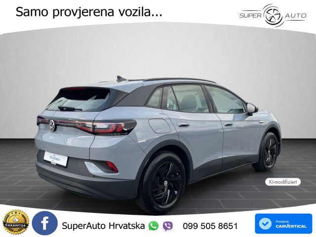 Volkswagen ID.4 Pure Performance 55 kWh (170 KS) LED+ACC
