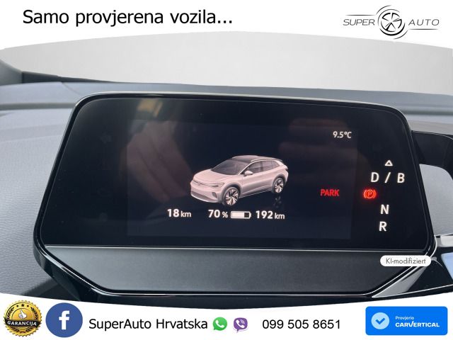 Volkswagen ID.4 Pure Performance 55 kWh (170 KS) LED+ACC