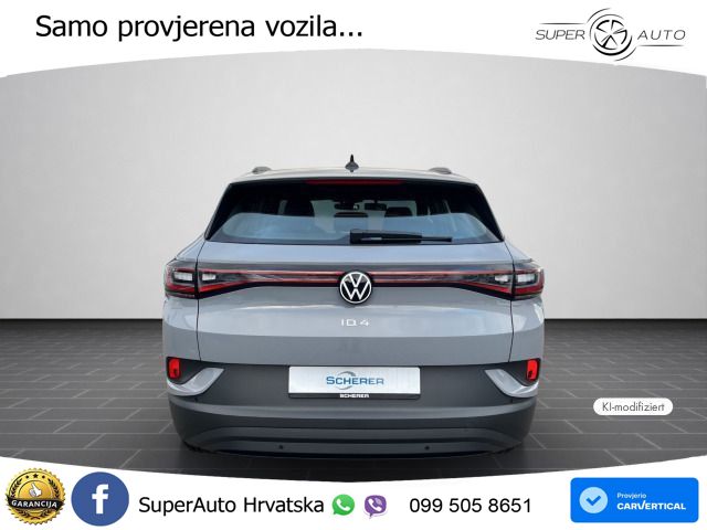Volkswagen ID.4 Pure Performance 55 kWh (170 KS) LED+ACC