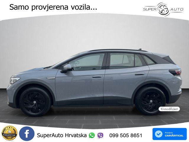 Volkswagen ID.4 Pure Performance 55 kWh (170 KS) LED+ACC
