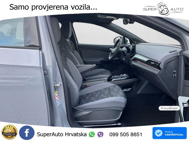 Volkswagen ID.4 Pure Performance 55 kWh (170 KS) LED+ACC