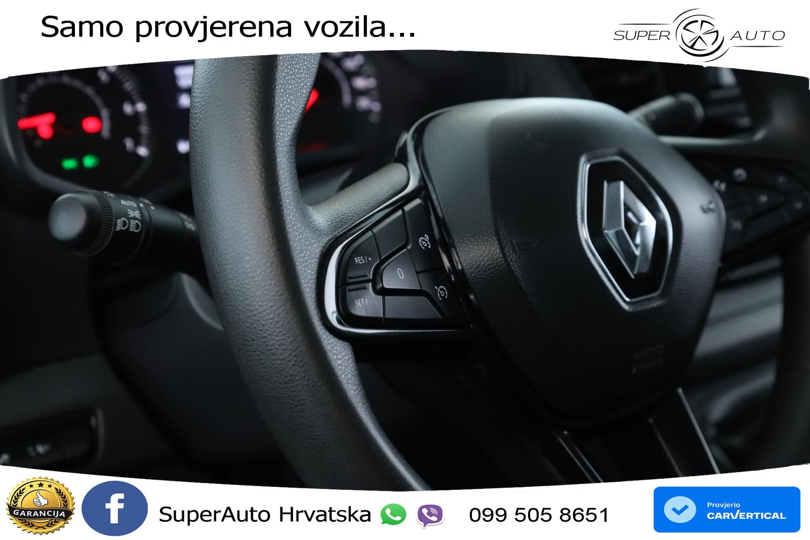 Renault Trafic 131 KS