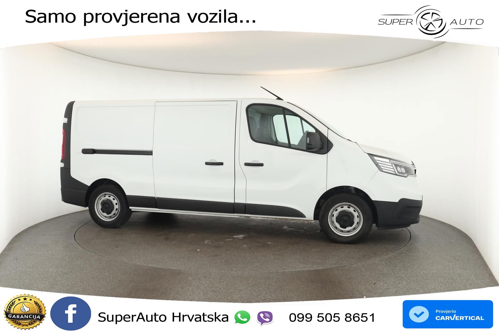 Renault Trafic 131 KS