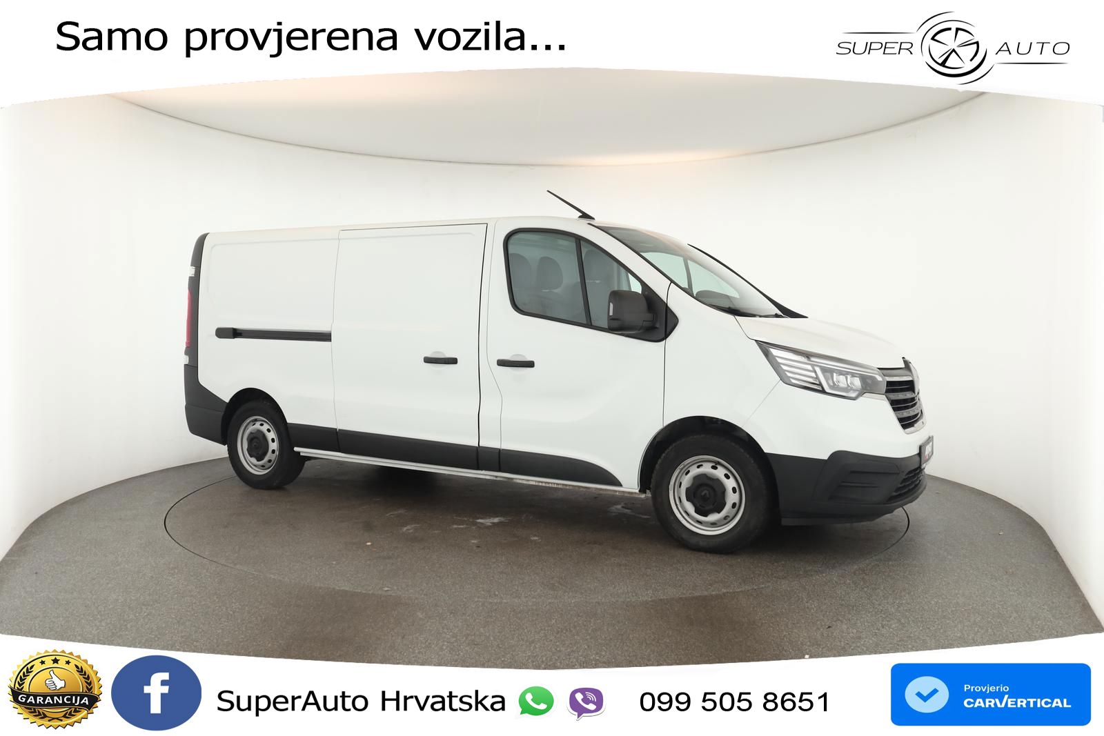 Renault Trafic 131 KS